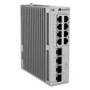 [HUAWEI] 화웨이 이킷 S210I-8T4SX 산업용 L2 스위치