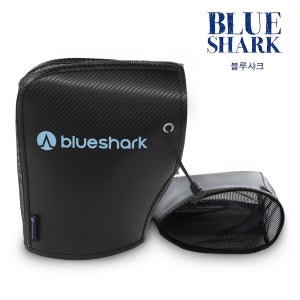 블루샤크 오토바이 카본 여름장갑 여름용 통풍 쿨메쉬 자외선 차단 손토시 쿨토시 핸들커버