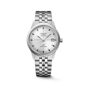 [공식] 론진 울트라-크론 클래식 37MM L2.537.4.72.6