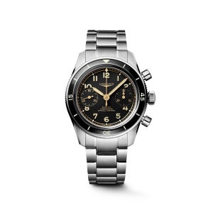 [공식] 론진 스피릿 파일럿 플라이백 39.5MM L3.721.4.53.6