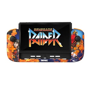 닌텐도 스위치 및 OLED 모델용 CRKD 니트로 덱+ 핸드헬드 프로 컨트롤러 - TV