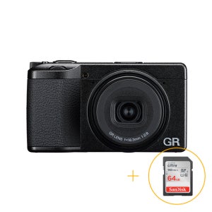 세기 정식 수입 리코 RICOH GR4 하이엔드 콤팩트 카메라 새제품 10월 14일 발송