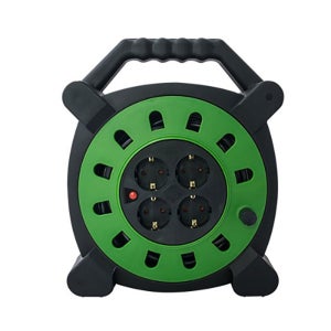 세이즈 X3-30M-러기드 전기릴선 연장코드선 학교 30M 가벼운 무게