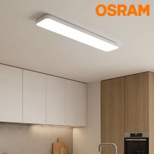 국산 LED 주방등 주방조명 60W 전등교체 원더