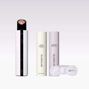 LG프라엘 수퍼폼 써마샷 얼티밋 고주파마사지기