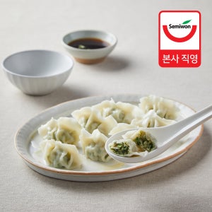 세미원 화련고기물만두 고기, 3kg, 3개