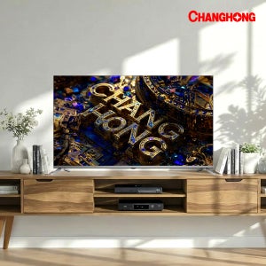 창홍 스마트 TV U43M9 120hz 4K 구글 5.0 블루투스 108cm(43인치) 직접설치