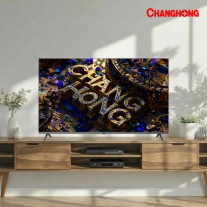 창홍 스마트 TV U50M9 4K 구글 5.0 블루투스 126cm(50인치) 직접설치