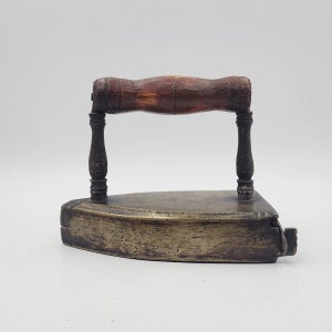 [빈티지] 스웨덴 전통 인두형 다리미 장식소품