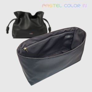 로에베 플라멩코 레더 클러치 호환 이너백 파스텔컬러인 백인백 방수 나일론