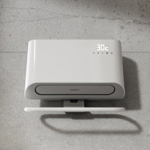 한일 AI플러스 욕실히터 화장실 벽걸이 무타공 온풍기