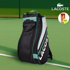 라코스테 테니스가방 백팩 NH4856B55G