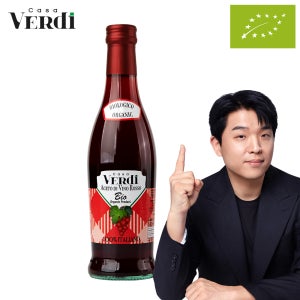카사베르디 유기농 레드와인 비니거 500ml, 1개