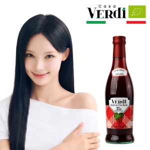 카사베르디 유기농 레드와인 비니거 500ml, 1개