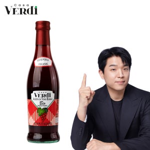 카사베르디 유기농 레드와인 비니거 500ml, 1개