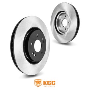 KGC금강 올뉴카니발 브레이크 디스크 뒤 A9100