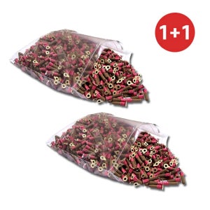 1+1 태양 미니뜸 1봉지(약 900개입) 덕용 대용량 약/강