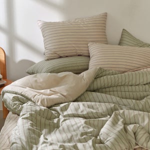 파르페by알레르망 리오 60수 면모달 밍크극세사 차렵이불