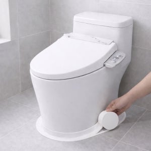 생활더하기 국내제조 다용도 방수 테이프 3.8cmx3.2m 욕실 주방 변기 곰팡이 방지