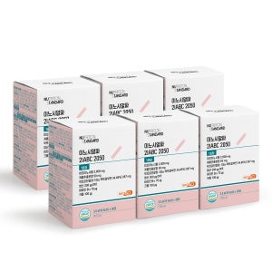 뉴트리션 스탠다드 이노시알파 6개월 6박스 180포 2IABC 2050 미오이노시톨