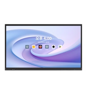 스마트터치 65인치 전자칠판 안드로이드13, 구글 EDLA