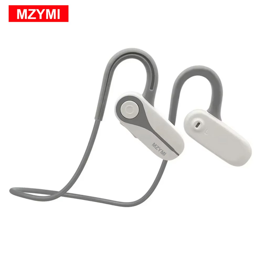 MZY 블루투스 폰 골전도 방수 안전하게 스포츠 무선 셋 경량 이어폰 미니 Gr n