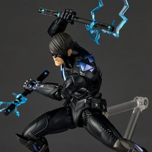 [11월 24일 마감] 카이요도 리볼텍 어메이징 야마구치 배트맨 나이트윙 NR104