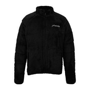 피닉스 미들러 스키복 이너 자켓 Reversible High Loft Middle Jacket BK (2526)