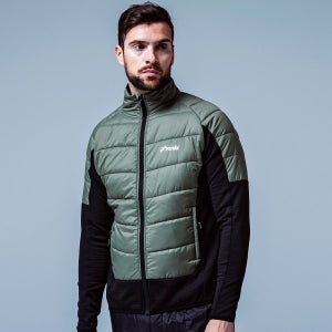 피닉스 패딩 미들러 스키복 이너 자켓 Padding Middle Jacket KA (2526)