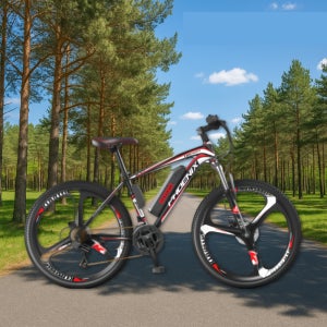 그라비티엑스 pas 고출력 방수 리튬 배터리 전동 전기자전거 출퇴근 mtb 산악