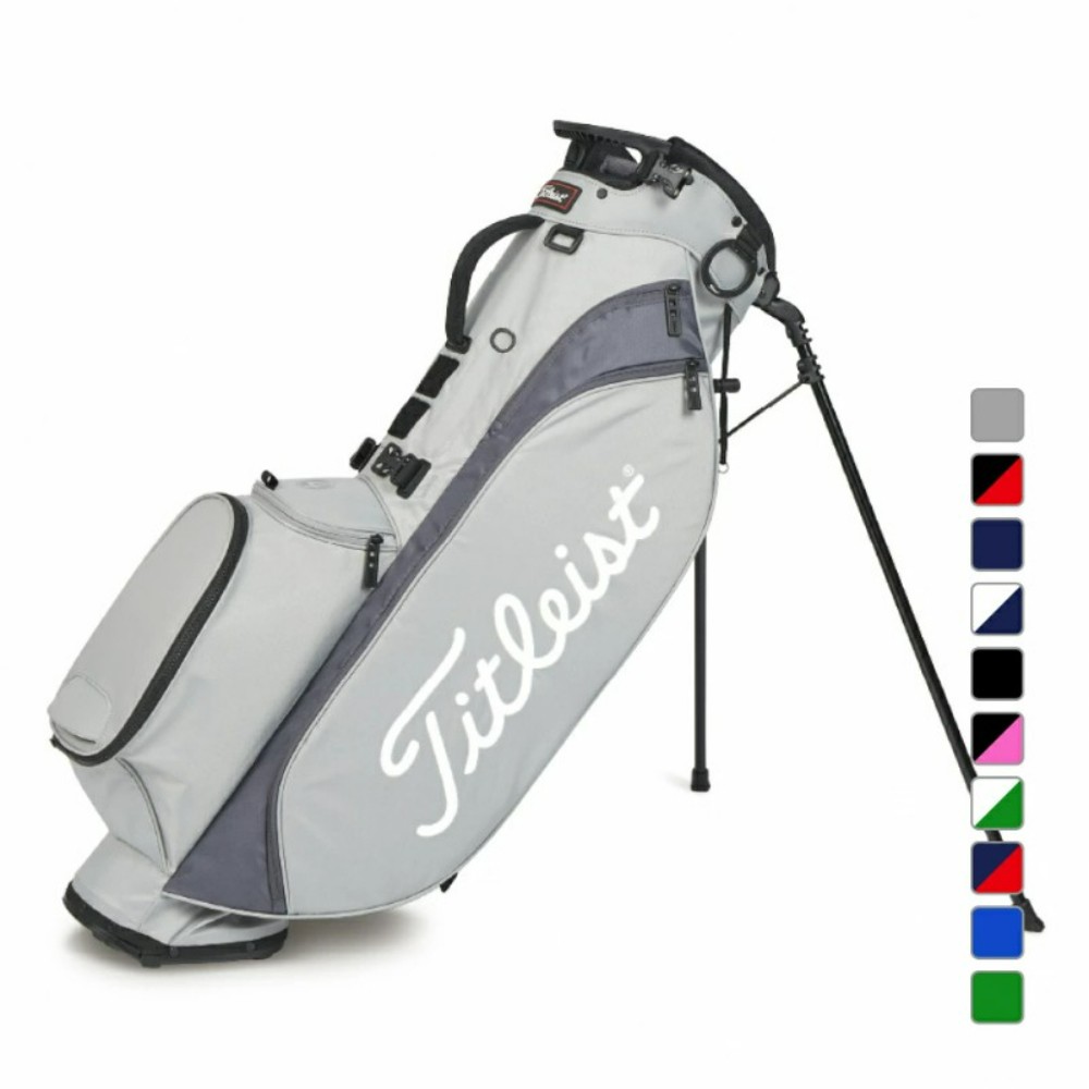 타이틀리스트 Titleist 골프 뉴 플레이어즈4 스탠드백 TB23SX4A