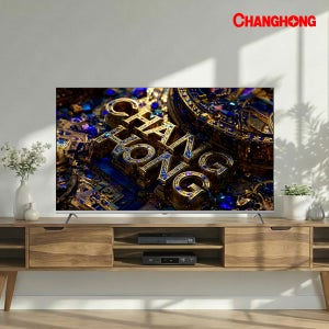 창홍 스마트 TV U55M9 4K 구글 5.0 블루투스 139cm(55인치) 직접설치