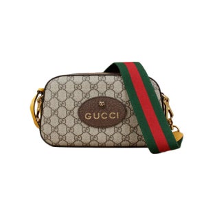 구찌 네오빈티지 수프림 크로스백 476466 K9GVT 8856