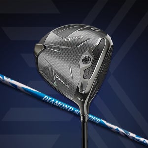 테일러메이드 코리아 Qi35 드라이버 후지쿠라 다이아몬드 스피더2 (9도 스탁샤프트 포함)