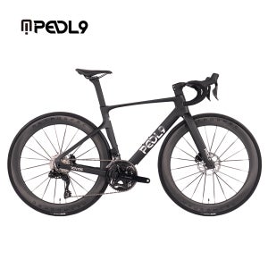 페들나인자전거 PEDL9 ROVO5 시마노 105 Di2 전자변속 24단 스타래칫 카본스포크카본휠셋 풀카본
