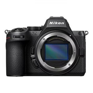 니콘 DSLR 카메라 Z5II 본체 렌즈미포함