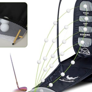 어프로치 연습망 숏게임 연습 그물망