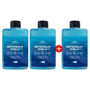 [재구매 많은] 듀플렉스 워터밤쉴드 플러스 습식코팅제 350ml, 3개