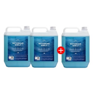 [재구매 많은] 듀플렉스 워터밤쉴드 플러스 습식코팅제 4L, 3개