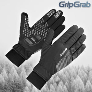 그립그랩 라이드 윈터 글로브 자전거 겨울용 장갑