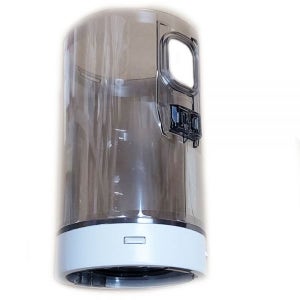 삼성 청정스테이션 화이트 먼지통 VS20A956E33P VS20T9258SDCS 밑부분 개봉가능 2645929