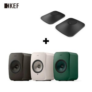 KEF LSX2 LT 케프 블루투스 스피커 데스크패드 포함 2년보증AS