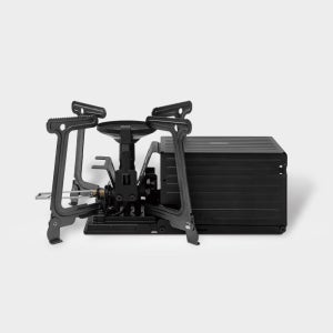 코베아 컨테이너 스토브 블랙 신형 캐리백 접이식 버너 휴대용 고화력 KGB-2401BK