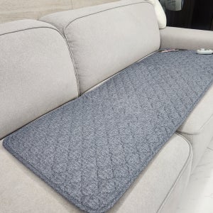 한일 카본 탄소 쇼파 전기매트 장판 전기방석 1인용 온열매트 쇼파용 3인용