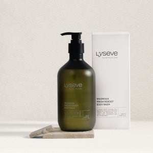 Lyseve 리시브 매그놀리아 프레쉬 리부트 체취케어 바디워시 500ml