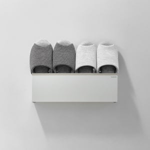 살림의기술 신발 정리대 실내화 거치대 스텐 거실화 걸이 슈즈렉