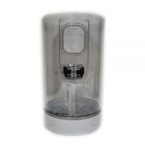 삼성 VS15R8543S1 사용 제트 청정스테이션 화이트 먼지통 밑부분 개봉가능 2651474