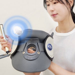 일자 목 치료 목 디스크 보호대 협착증 거북목 견인 치료기