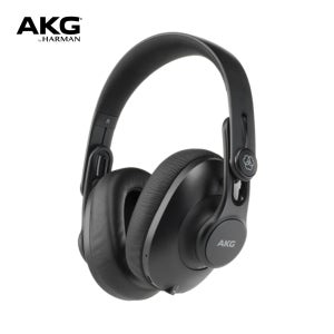 AKG K361 스튜디오 모니터 헤드폰 / 폴더블 오버이어, 음악, 영상 편집