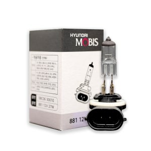 현대모비스 자동차 안개등 881 12V/27W